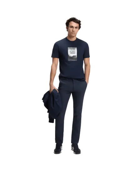Pantalon Chino Homme Slim Stretch BOSS