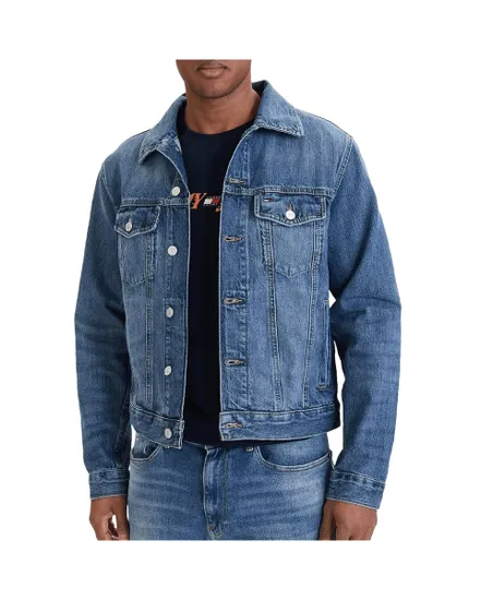 Veste Jean Homme Ryan