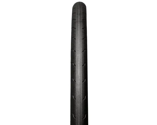 Pneu de route CHALLENGER 700x25c TUBELESS READY HARDSHIELD FOLDING Noir