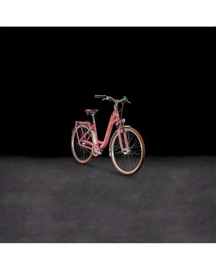 Vélo urbain Femme ELLA CRUISE Rose