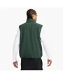 Sherpa sans manche Homme M NK CLUB SSNL WINTERIZED VEST Vert