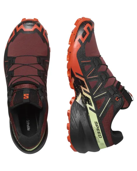 Chaussures de trail Homme SHOES SPEEDCROSS 6 Bordeaux