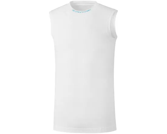 Sous-maillot sans manches Homme S-PHYRE Blanc