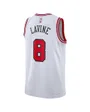 Maillot de basket Homme Chicago Bulls Icon Blanc