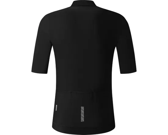 Maillot manches courtes thermique Homme S-PHYRE Noir