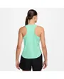 Débardeur Femme W NK TEMPO SWSH HBR DF TANK Vert