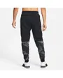 Pantalon de survêtement Homme M NK TF PANT TAPER CAMO Noir