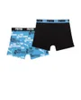 Lot De 2 Boxers Garçon PUMA Multi Logo