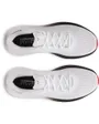 Chaussures de running Homme UA CHARGED ROGUE 5 Blanc