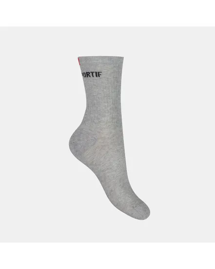Lot de 2 paires de chaussettes Unisexe ESS HAUTE X2 Gris