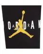 Ensemble tee-shirt et pantalon Garçon JUMPMAN SUSTAINABLE PANT SET Jaune