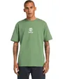 T-shirt Homme Print Stack Logo