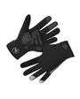 Gants longs Femme STRIKE Noir