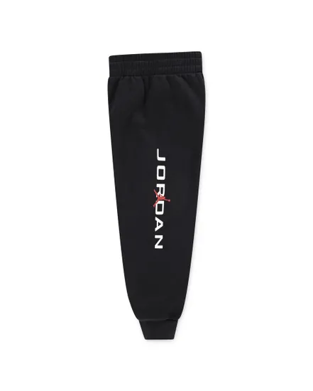 Ensemble de survetement Bébé JDB MJ STRETCH HBR FLC SET Noir