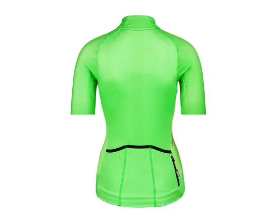 Maillot manches courtes Femme EPIC Vert