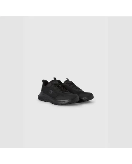 Chaussures Enfant FUZE U GS LOW CUT SHOE Noir