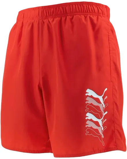 Short De Bain Homme Cats Mid