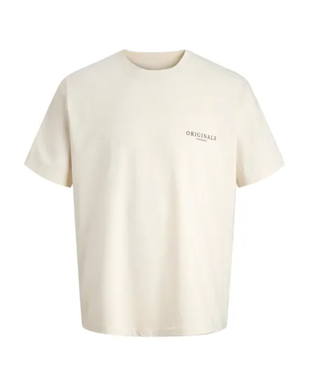 T-Shirt Homme Jormontauk AOP Back Tee