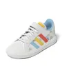 Chaussures basses Enfant GRAND COURT 2.0 EL K Blanc