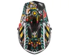 Casque intégral Unisexe BACKFLIP INKED Noir/Multi