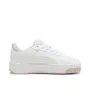 Chaussures Fille CARINA STREET HOLO 2.0 JR Blanc