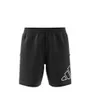 Short de sport Homme TI 3BAR SHO Noir