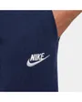 Short Enfant K NSW CLUB KNIT SHORT 6IN LBR Bleu