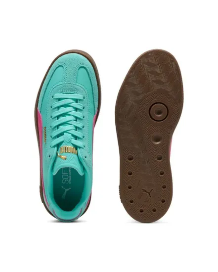 Chaussures Enfant PUMA CLUB II ERA JR Bleu