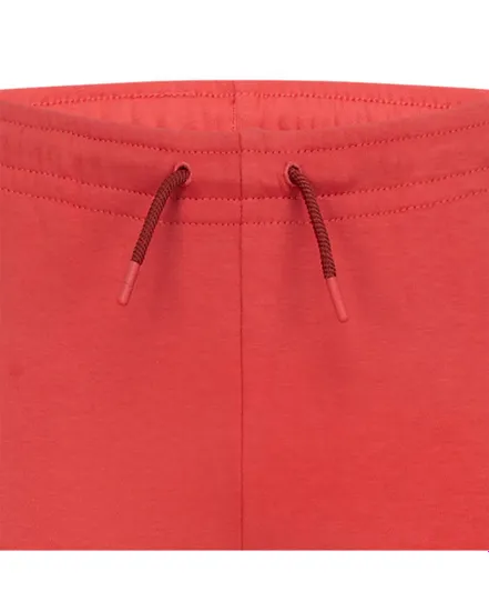 Pantalon Garçon OFF COURT FLIGHT FT PANT Rouge