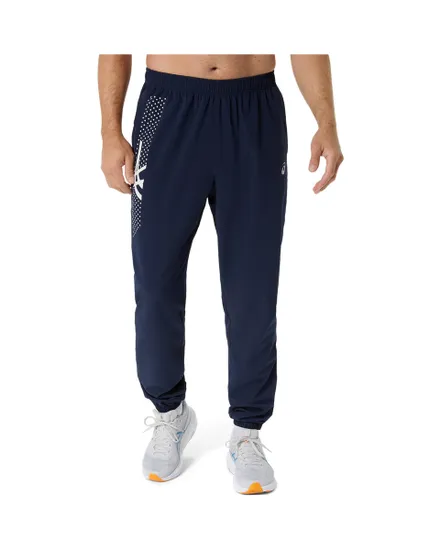 Pantalon de survêtement Homme ICON PANT Bleu
