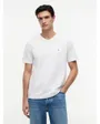 T-shirt Homme ESSENTIAL V-NECK TEE Blanc