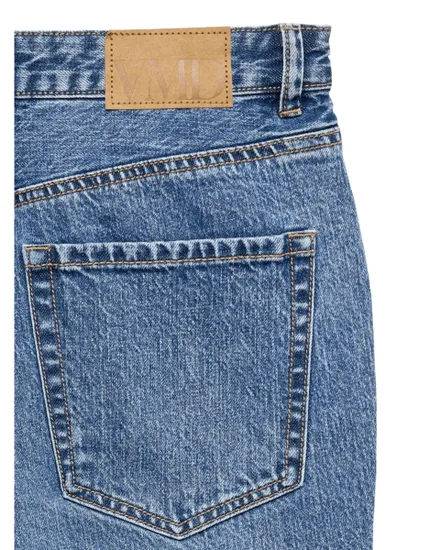 Jean Femme VMTessa Taille Haute Droite