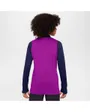 Haut d'entrainement Enfant plus agé FCB Y NK DF STRK DRILL TOP K Violet
