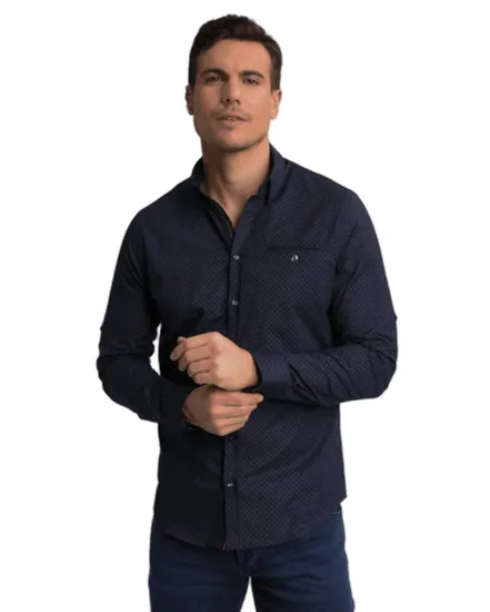 Chemise Homme LACKEL Marine