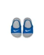 Claquette Enfant NIKE KAWA SLIDE (TD) Bleu