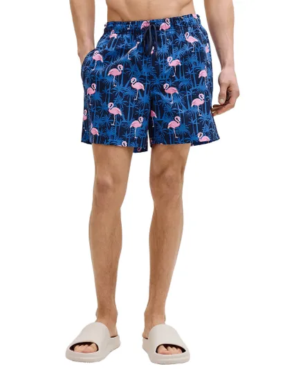 Short De Bain Homme JPSTMAUI Vibes Novelty