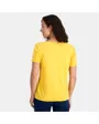 T-Shirt Femme ESS TEE SS N1 W Jaune