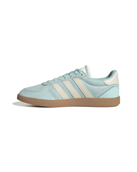 Chaussures Femme BREAKNET SLEEK SUEDE Bleu