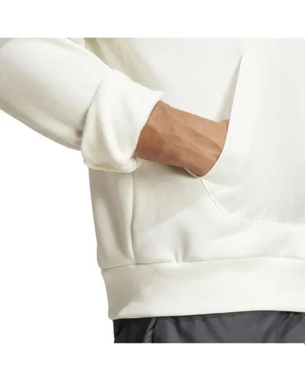 Sweat à capuche Homme M CE HD GD Beige