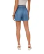 Short Femme Vmfleur Hw Paperbag Belt Tencel