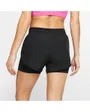 Short de course Femme W NK 10K 2IN1 SHORT Noir