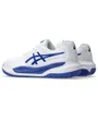 Chaussures de tennis Enfant GEL-RESOLUTION X GS Blanc