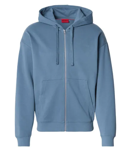 Sweat À Capuche Homme Dapozip