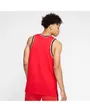 Débardeur de basketball homme M NK DRY CLASSIC JERSEY Rouge