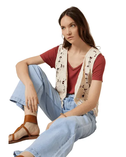 Gilet Sans Manches Femme JONIDA JK W M