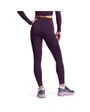 Legging Femme MOTION Violet