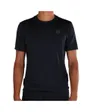 T-shirt Homme PELLE PL Noir