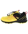 CHAUSSURES DE MARCHE TIGE BASSE JR Enfant ZENTENO Jaune