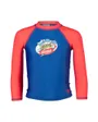 Maillot natation manches longues Enfant FRIENDS KIDS UV L/S TEE Bleu