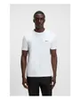 T-shirt col rond Homme TEE Blanc Clair